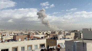 Фотография к новости: Иранмен қақтығыста АҚШ-тың 140-қа жуық әскери қызметкері жараланды