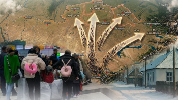 Фотография к новости: Солтүстік өңірге көшкендерге 7 млн теңгеге дейін ақша беріледі