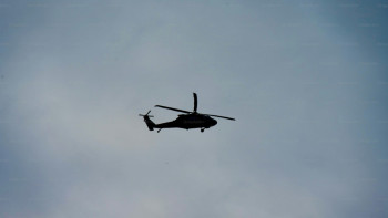 Фотография к новости: БАӘ-де әскери тікұшақ апатқа ұшырады – адам шығыны бар