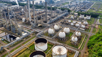 Фотография к новости: Ұлыбританияда газ қоры күрт азайды