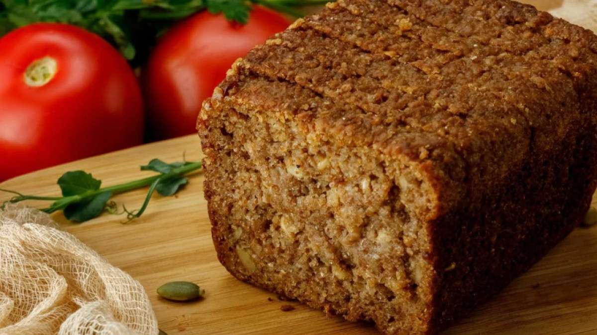  Петропавлдағы нан-тоқаш комбинаты