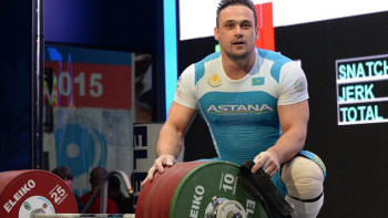 Фотография к новости: Илья Ильин зейнетке шықты