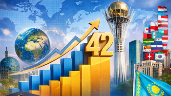 Фотография к новости: Қазақстан жаһандық адам капиталы рейтингінде 42-орынға көтерілді