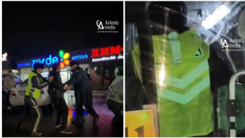 Фотография к новости: Таразда жолаушы автобус жүргізушісіне пышақпен шабуыл жасады