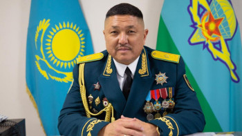 Фотография к новости: Тоқаев Қорғаныс министрінің орынбасарын тағайындады