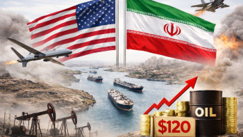 Фотография к новости: АҚШ-Иран қақтығысы: Жеңіс кімнің жағында? 