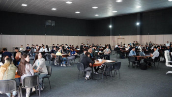 Фотография к новости: Ұлт коды: Хакатондар өңірлердің технологиялық келбетін қалай өзгертіп жатыр