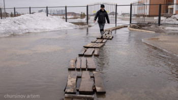 Фотография к новости: Қазақстанда қай өңірлерде су тасқыны болуы мүмкін: ТЖМ қауіпті аймақтарды атады