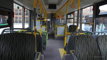 Фотография к новости: Алматыда қоғамдық көлік тегін болады