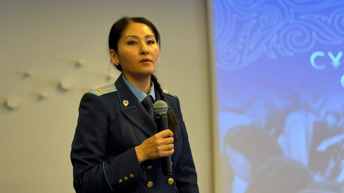  ©BAQ.KZ/Аида Батухан