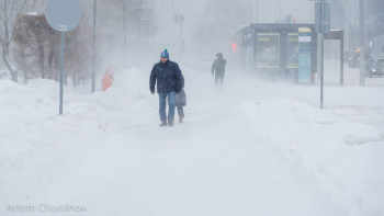 Фотография к новости: Боран мен көктайғақ: 12 наурызда елдің бірнеше өңірінде ауа райы күрт бұзылады