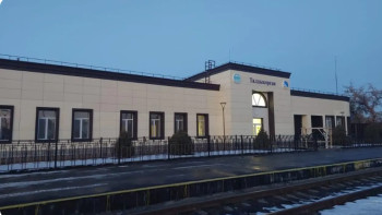 Фотография к новости: Қазақстанда 124 теміржол вокзалы жаңарады