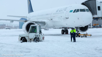 Фотография к новости: Таяу Шығыстан 9,5 мыңға жуық қазақстандық елге қайтарылды
