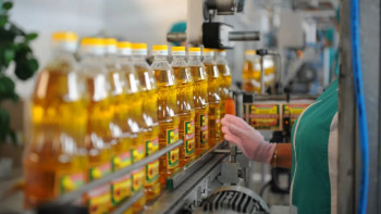 Фотография к новости: Қазақстан Қытайға күнбағыс майын жеткізетін ірі елдердің қатарына кірді