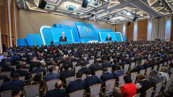 Фотография к новости: Сенімнің бастауы – жергілікті деңгейде