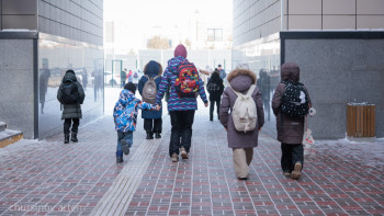 Фотография к новости: 12 наурызда Астана оқушылары түстен кейін де онлайн оқиды