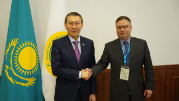 Фотография к новости: Референдумды 38 елдің байқаушылары бақылайды