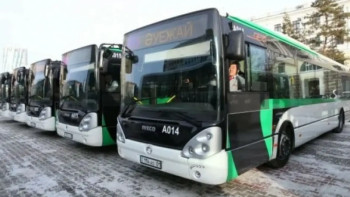 Фотография к новости: Астанада 15 наурыз күні қоғамдық көлік тегін қатынайды