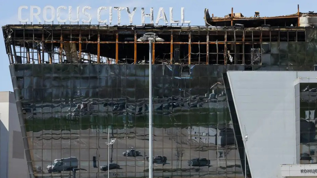  Sergei Karpukhin/TASS/picture alliance