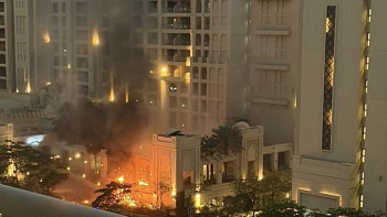 Фотография к новости: СІМ, Бас прокуратура және ҰҚК қазақстандықтардың Дубайдағы мүлкіне қатысты жауап берді