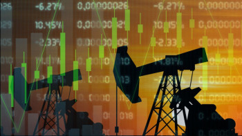 Фотография к новости: Мұнай 100 доллардан асты: Инвесторлар жаппай акция сатуға көшті