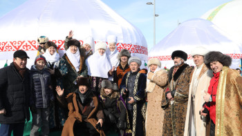 Фотография к новости: Қазақстанда жалпыұлттық Наурызнама онкүндігі басталады