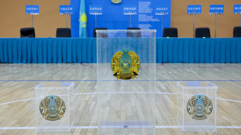 Фотография к новости: Референдум үгіті кезінде қанша заңбұзушылық анықталды?