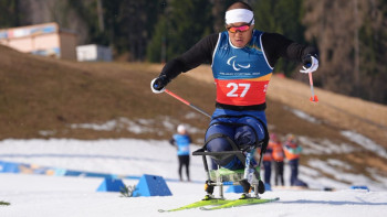 Фотография к новости: Ербол Хамитов Паралимпиада ойындарының чемпионы атанды