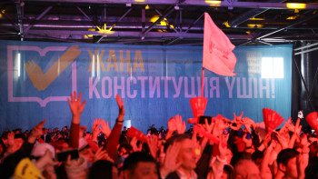 Фотография к новости: Қарағанды жастары жаңа мүмкіндіктер үшін дауыс береді