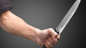 Фотография к новости: Астанада пышақ ұстаған ер адам тұрғындарды шошытты