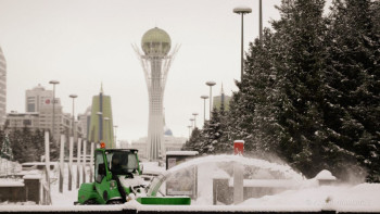 Фотография к новости: Алдағы күндері Астана мен Алматыда ауа райы қандай болады?