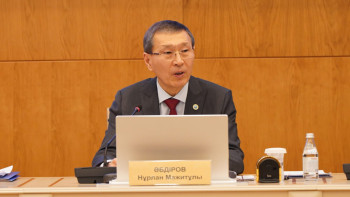 Фотография к новости: Референдум комиссиялары референдум өткізуге толық дайын