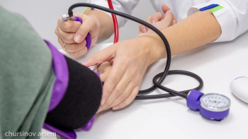 Фотография к новости: Көкшетауда 20 мың адамдық көпбейінді аурухана салынып жатыр