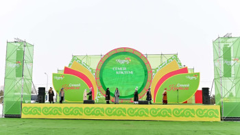 Фотография к новости: Абай облысында "Семейдің мәдени маусымдары" жобасы басталды