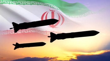 Фотография к новости: Түркия Ираннан ұшырылған үшінші баллистикалық зымыранды атып түсіргенін мәлімдеді