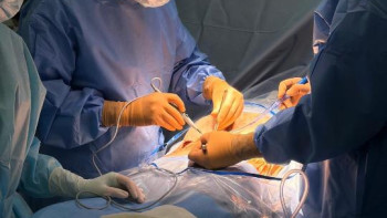 Фотография к новости: Солтүстік Қазақстанда донор үш адамға өмір сыйлады