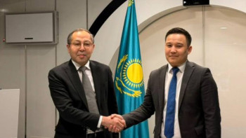 Фотография к новости: GIZ Қазақстанның бассейндік су инспекцияларына 240 жаңа техника береді