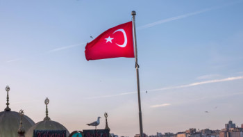 Фотография к новости: Фидан: Түркия Таяу Шығыстағы соғысқа қатысуға үзілді-кесілді қарсы