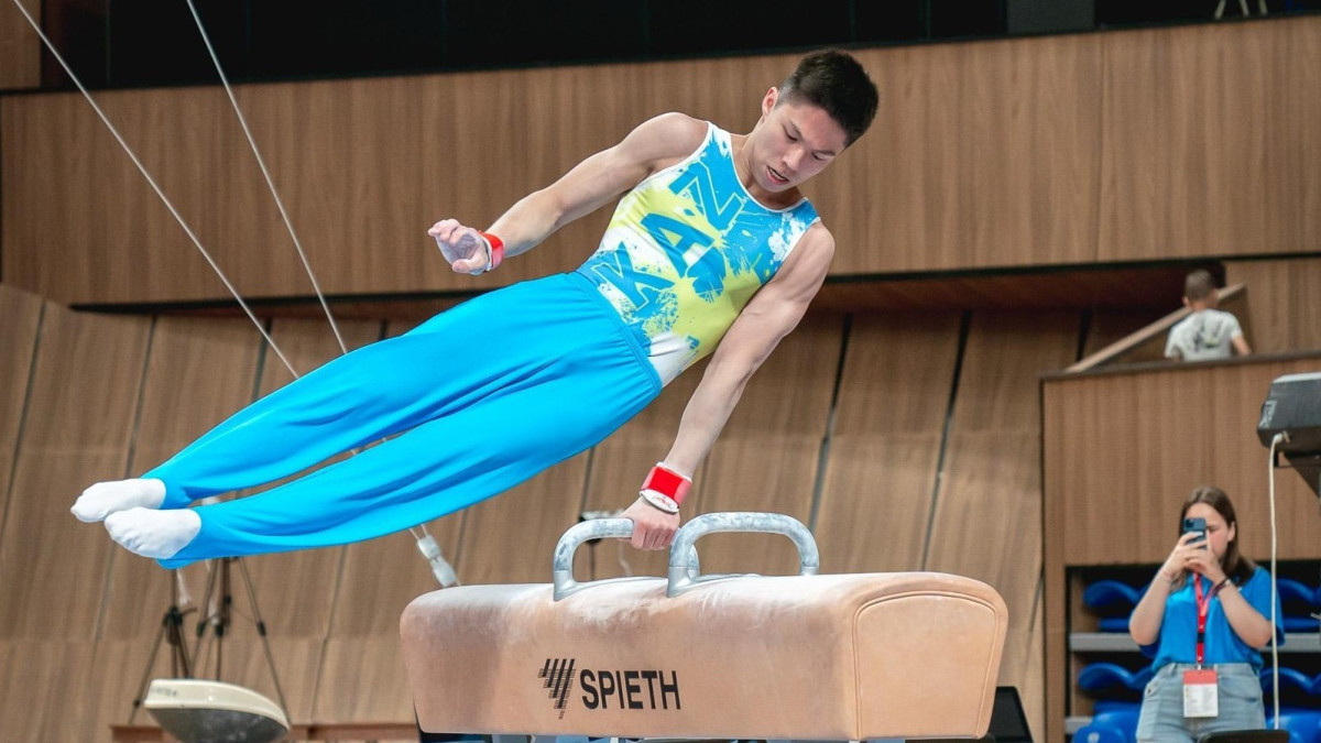  Ұлттық олимпиада комитеті