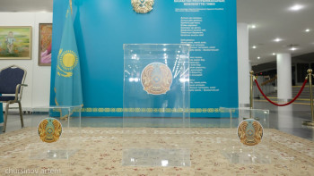 Фотография к новости: Референдум: Қазақстан бойынша дауыс беру учаскелері ашылды