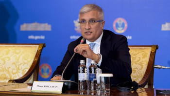 Фотография к новости: Реформалар Қазақстанның түркі әлеміндегі рөлін одан әрі күшейтеді деп сенеміз – ТМҰ