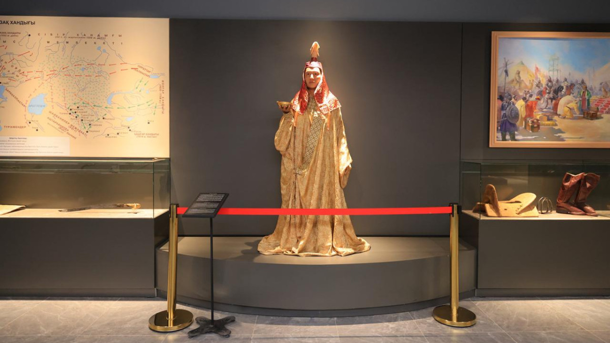  Қарағанды тарихи-өлкетану музейі