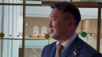 Фотография к новости: Ресейлік байқаушы: Референдум жоғары деңгейде ұйымдастырылған