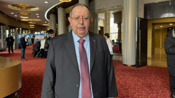 Фотография к новости: Түркия Жоғарғы сайлау кеңесінің төрағасы: Сайлау учаскелерінде халықтың қызығушылығы жоғары екенін байқадық