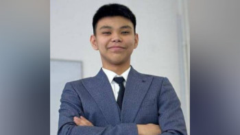 Фотография к новости: Семейлік оқушы наурыздағы ҰБТ-дан 140 балл жинады