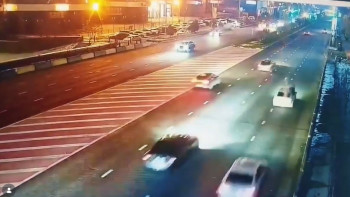 Фотография к новости: Шымкентте көліктен отшашу атқан азамат жауапқа тартылды