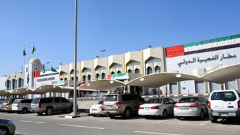 Фотография к новости: БАӘ-дегі Фуджейра порты мұнай тиеуді қайта бастады