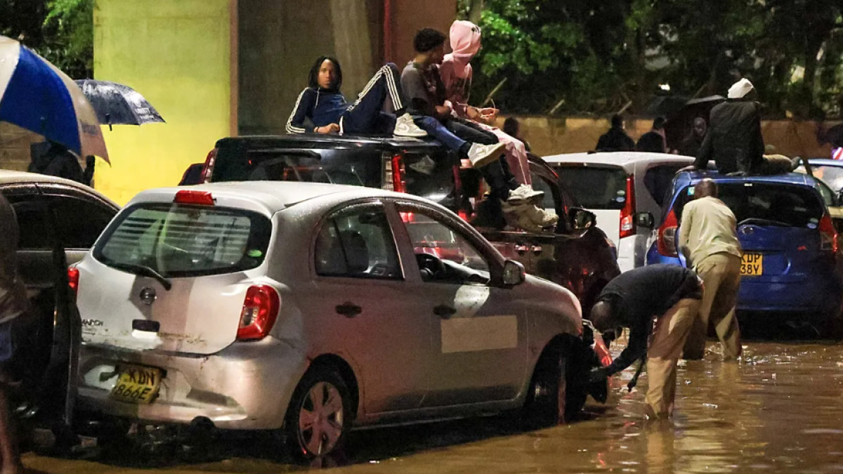  AP Photo/Andrew Kasuku