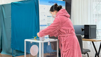 Фотография к новости: Алматыда референдум күні 44 сәби дүниеге келді