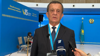 Фотография к новости: Адал дауыс беру үшін барлық жағдай жасалған – Өзбекстан ОСК төрағасы